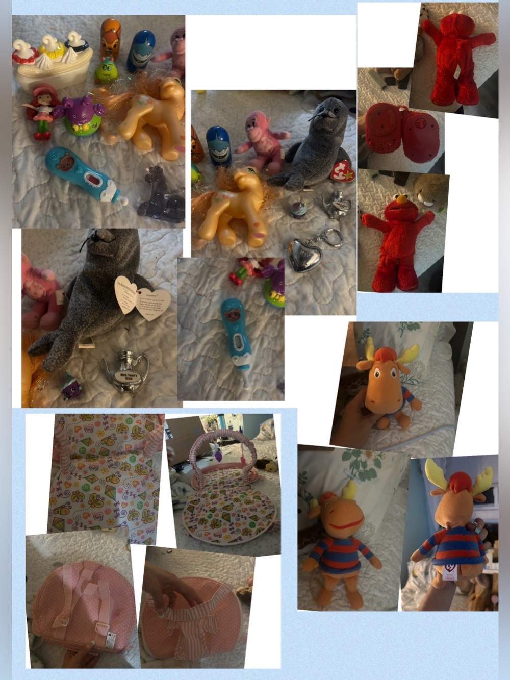 80s/90s/2000s toy pack